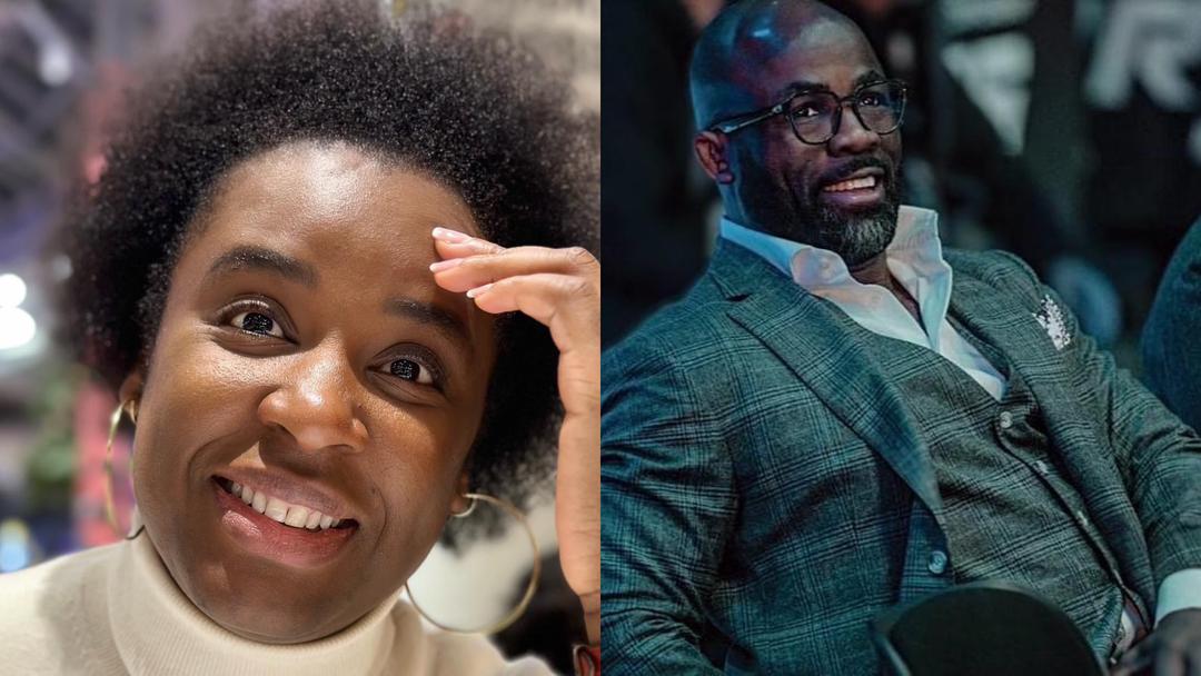 Charlotte Dipanda en couple avec Fernand Lopez