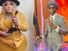 Eudoxie Yao remet Anaconda à sa place