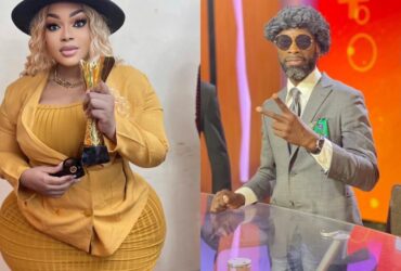 Eudoxie Yao remet Anaconda à sa place