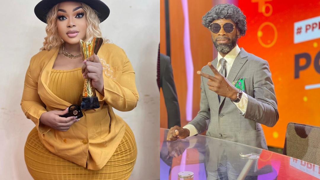 Eudoxie Yao remet Anaconda à sa place