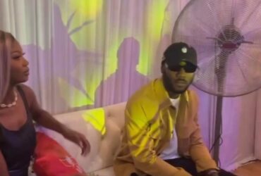 Joe Williams est au Cameroun avec Stephanelle