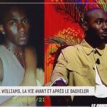 Joe Williams en couple avec Emma Lohoues
