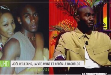 Joe Williams en couple avec Emma Lohoues