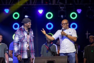 "J’aimerais que chacun ait un..." : Debordo rend hommage à A’salfo