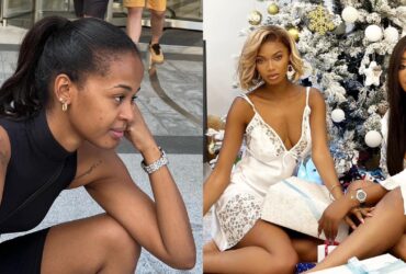 Après le Bachelor Nadia shavi Gomez et Stephanelle ne se parlent plus