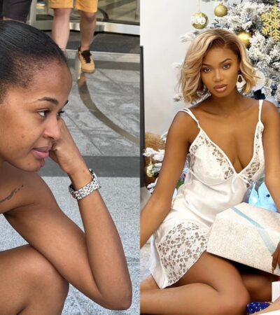 Après le Bachelor Nadia shavi Gomez et Stephanelle ne se parlent plus