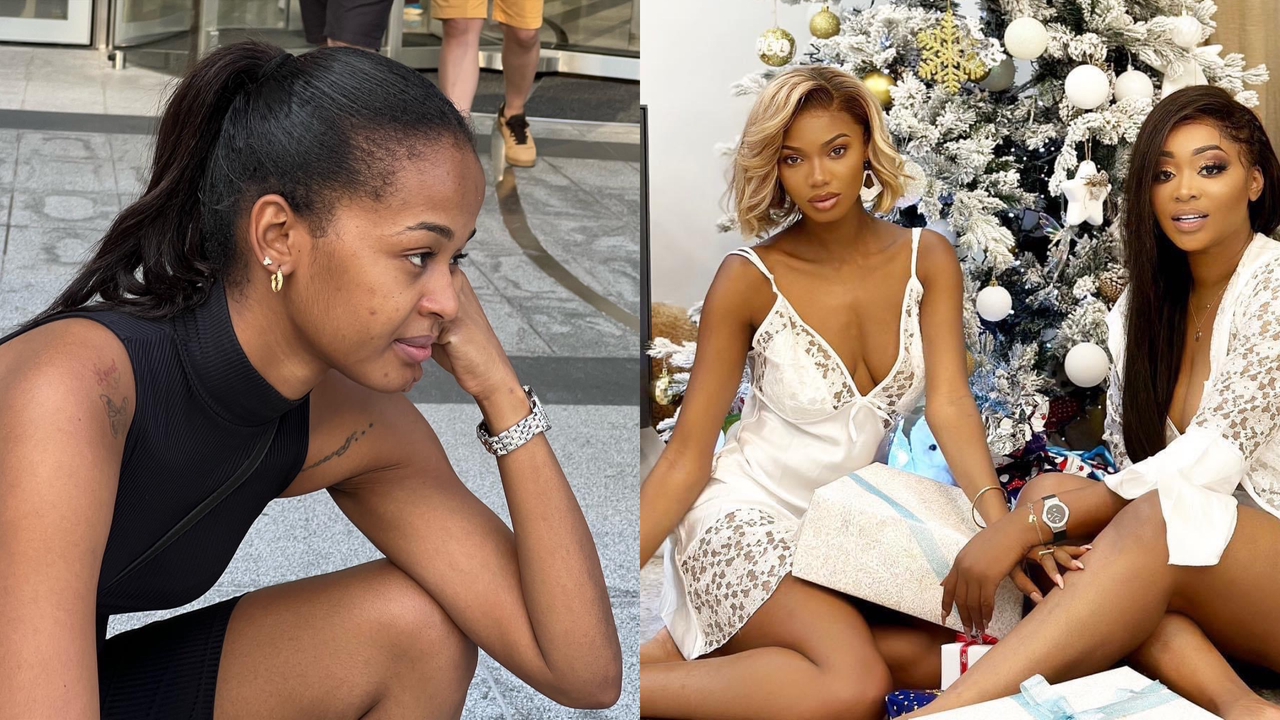 Après le Bachelor Nadia shavi Gomez et Stephanelle ne se parlent plus