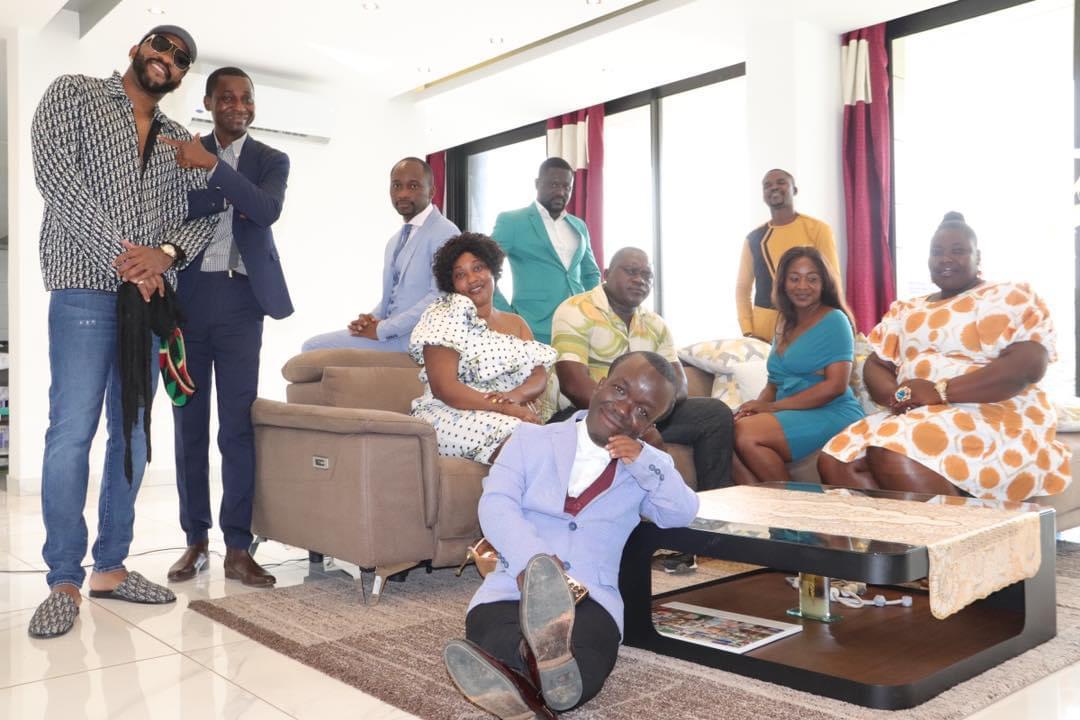 Sean Bridon la page facebook la plus vue au monde en 2022