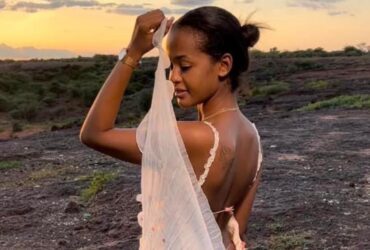 Nadia Bachelor fait de lourdes déclarations à la veille de 2023