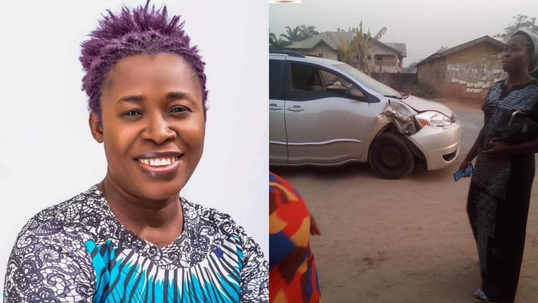 La soeur jumelle de Osinachi Nwachukwu échappe à la mort