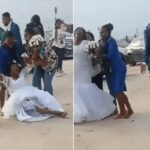 Insolite : Il largue la mariée le jour du mariage après avoir fait une surprenante découverte (vidéo)