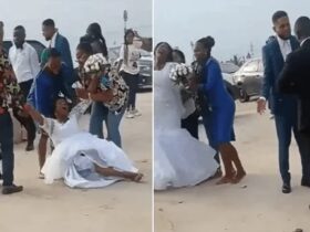 Insolite : Il largue la mariée le jour du mariage après avoir fait une surprenante découverte (vidéo)