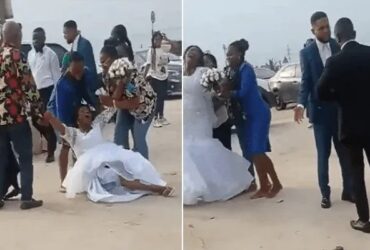 Insolite : Il largue la mariée le jour du mariage après avoir fait une surprenante découverte (vidéo)