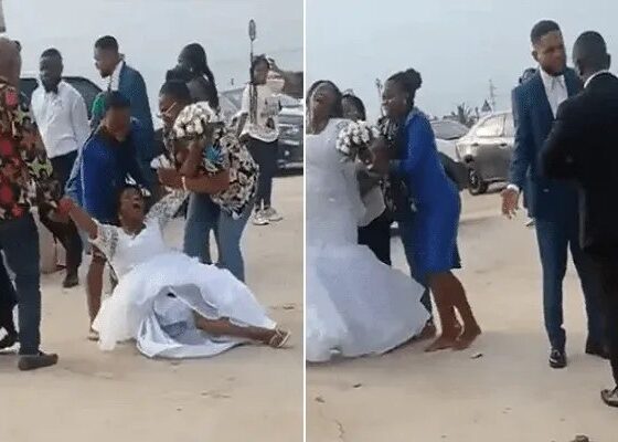Insolite : Il largue la mariée le jour du mariage après avoir fait une surprenante découverte (vidéo)
