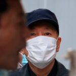 Covid 19:la chine menace Source: AFP