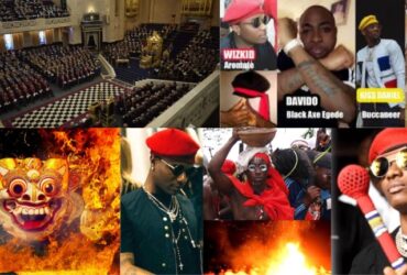 célébrités nigérianes illuminati