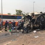Accident Yamoussoukro