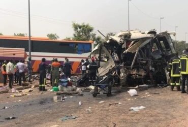 Accident Yamoussoukro