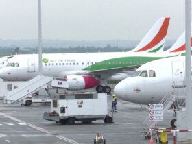 Aéroport d'Abidjan ASKY