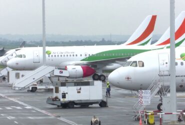 Aéroport d'Abidjan ASKY