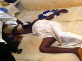 Homme Hôtel Agboville