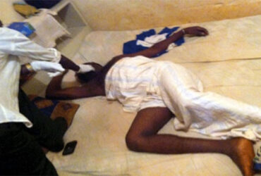 Homme Hôtel Agboville