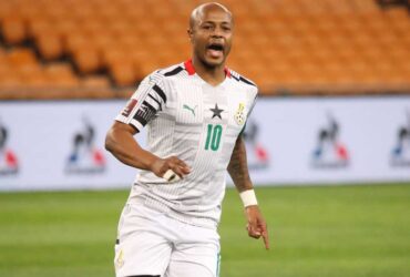 André Ayew