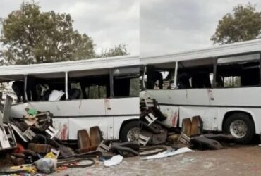 Accident Meurtrier Histoire Sénégal