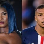 Kylian Mbappé Aya Nakamura