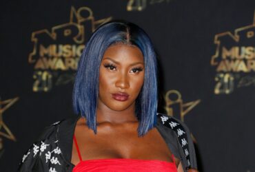 Aya Nakamura Hamond Chic