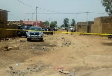 Attaque Mosquée Burkina Faso