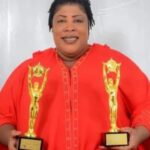 Carrière Bleu Brigitte Agbré