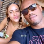 Didier Drogba Gabrielle Lemaire