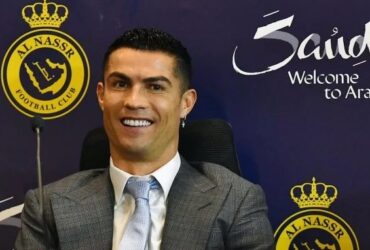Cristiano Ronaldo Al Nassr