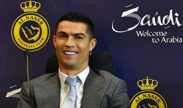 Cristiano Ronaldo Al Nassr