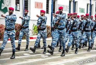 Concours Gendarmerie 2023