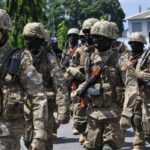 46 militaires ivoiriens