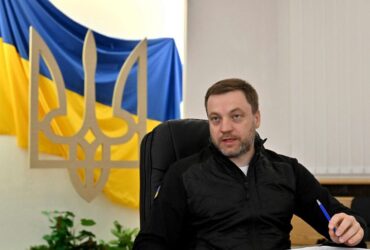 Crash hélicoptère Ukraine