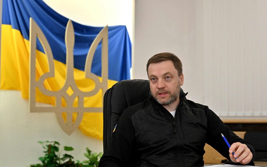 Crash hélicoptère Ukraine