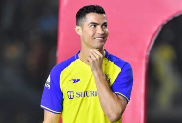 Cristiano Ronaldo Arabie Saoudite