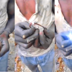 Roches découvertes Congo