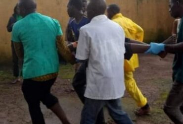 Drame Lycée 3 de Divo