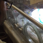 père tµe son bébé