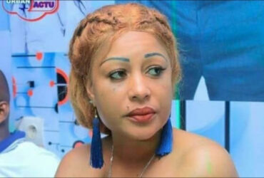 Emma Dobré enceinte