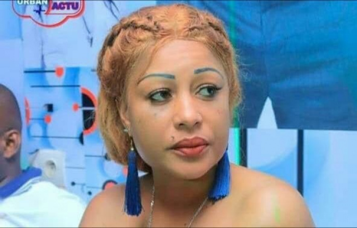 Emma Dobré enceinte