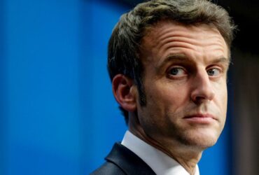 Emmanuel Macron