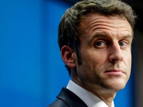Emmanuel Macron