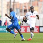 Eric Bailly suspendu