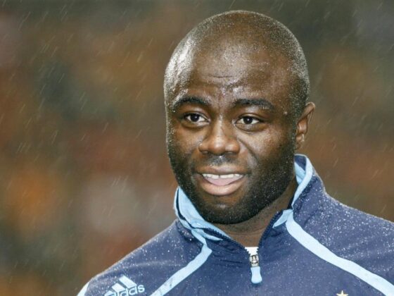 Modeste M'Bami