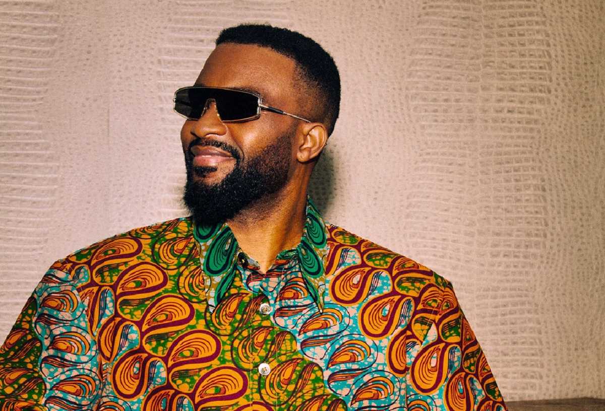 Fally Ipupa
